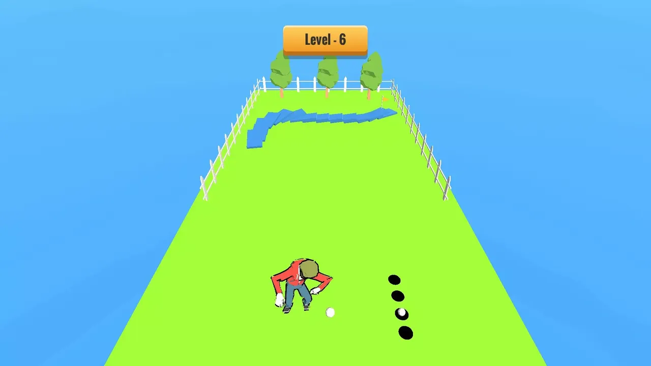 -Golf & Domino-游戏截图-好玩游戏库