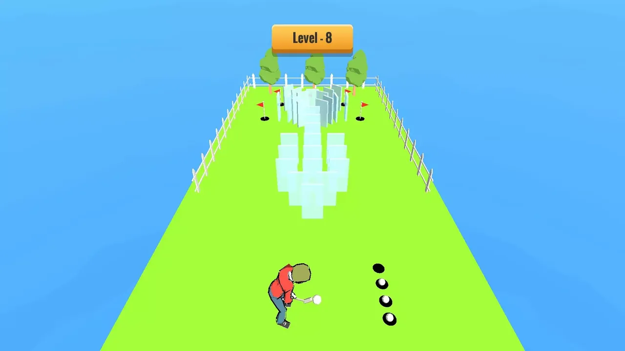 -Golf & Domino-游戏截图-好玩游戏库