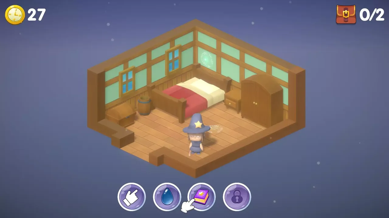 -Magic University-游戏截图-好玩游戏库