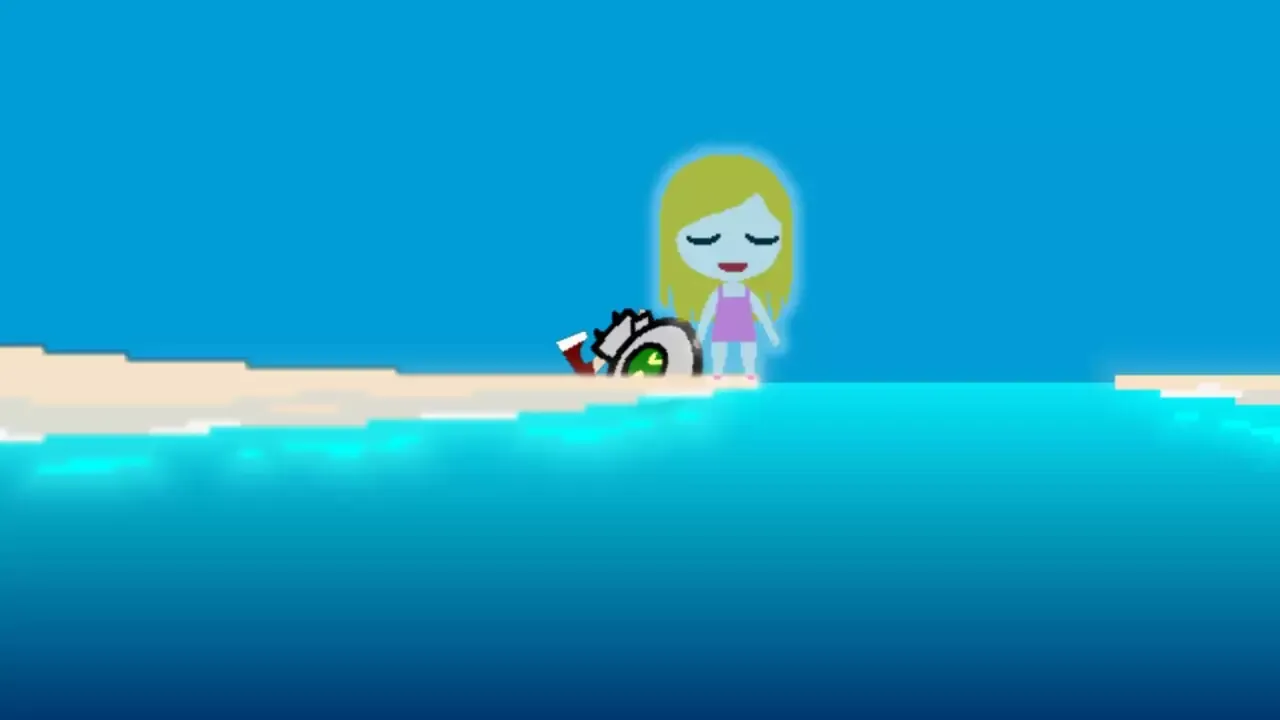 -CROAK CROAK ON THE SEA-游戏截图-好玩游戏库