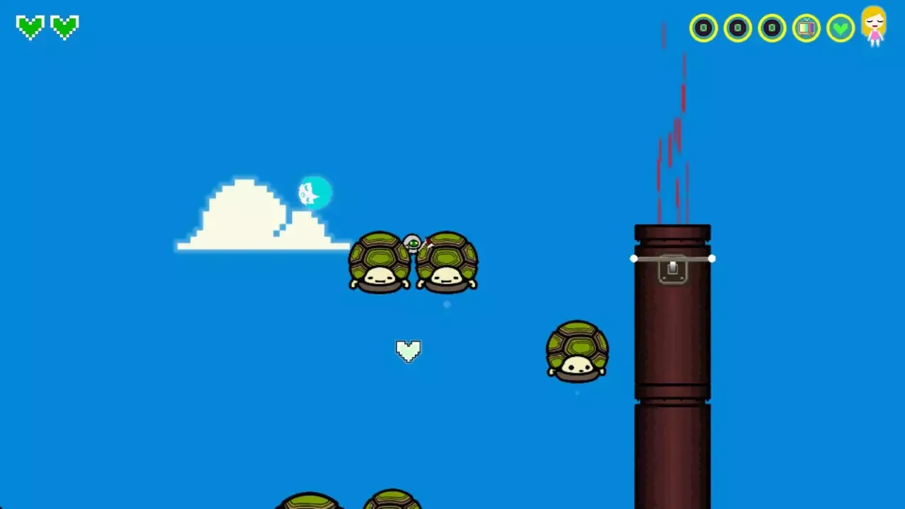 -CROAK CROAK ON THE SEA-游戏截图-好玩游戏库