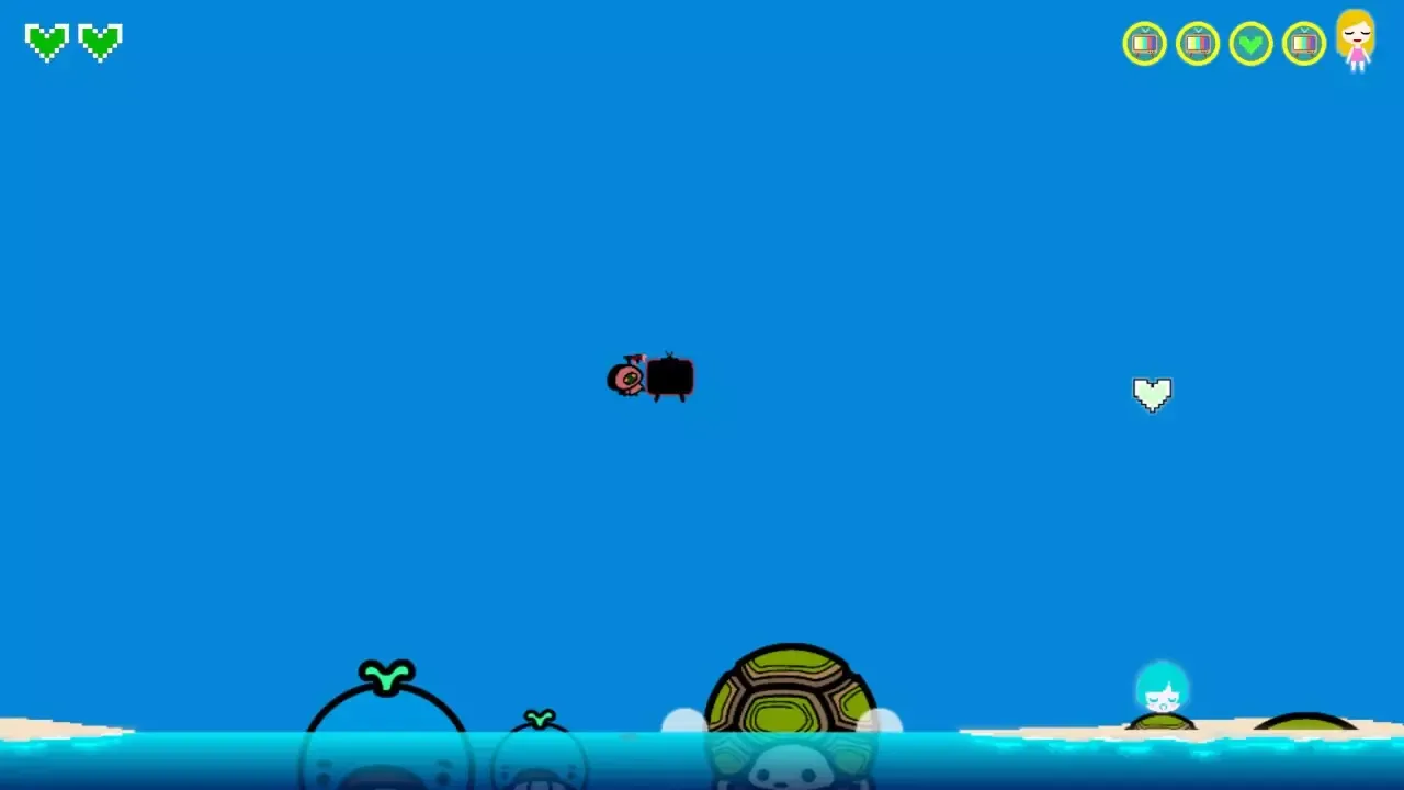 -CROAK CROAK ON THE SEA-游戏截图-好玩游戏库
