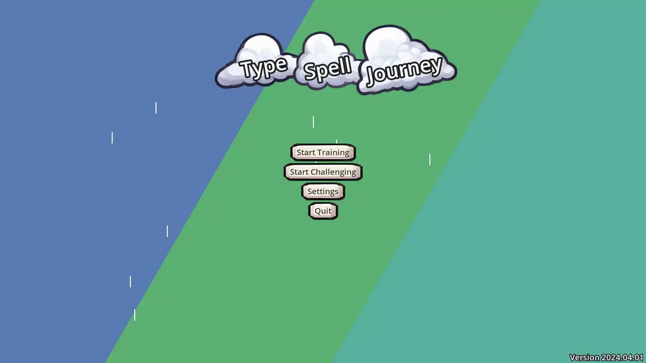 -TypeSpell Journey-游戏截图-好玩游戏库