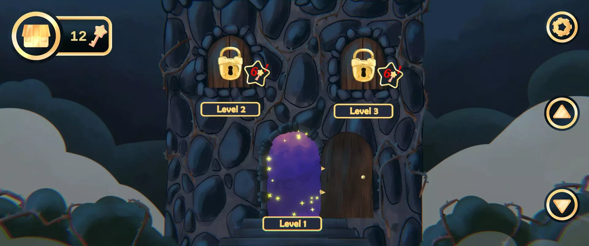 The boy sorcerer – Lost memory