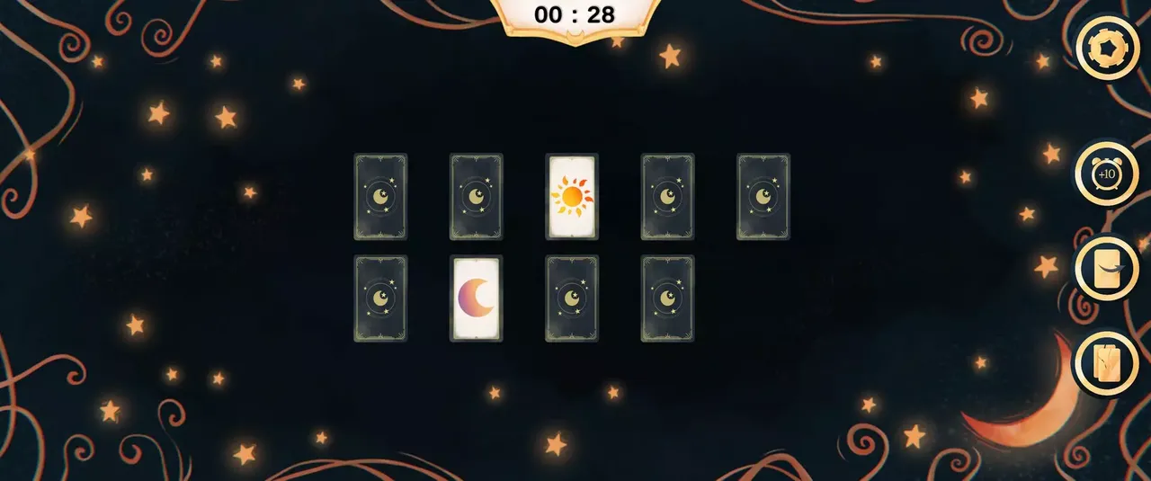-The boy sorcerer - Lost memory-游戏截图-好玩游戏库