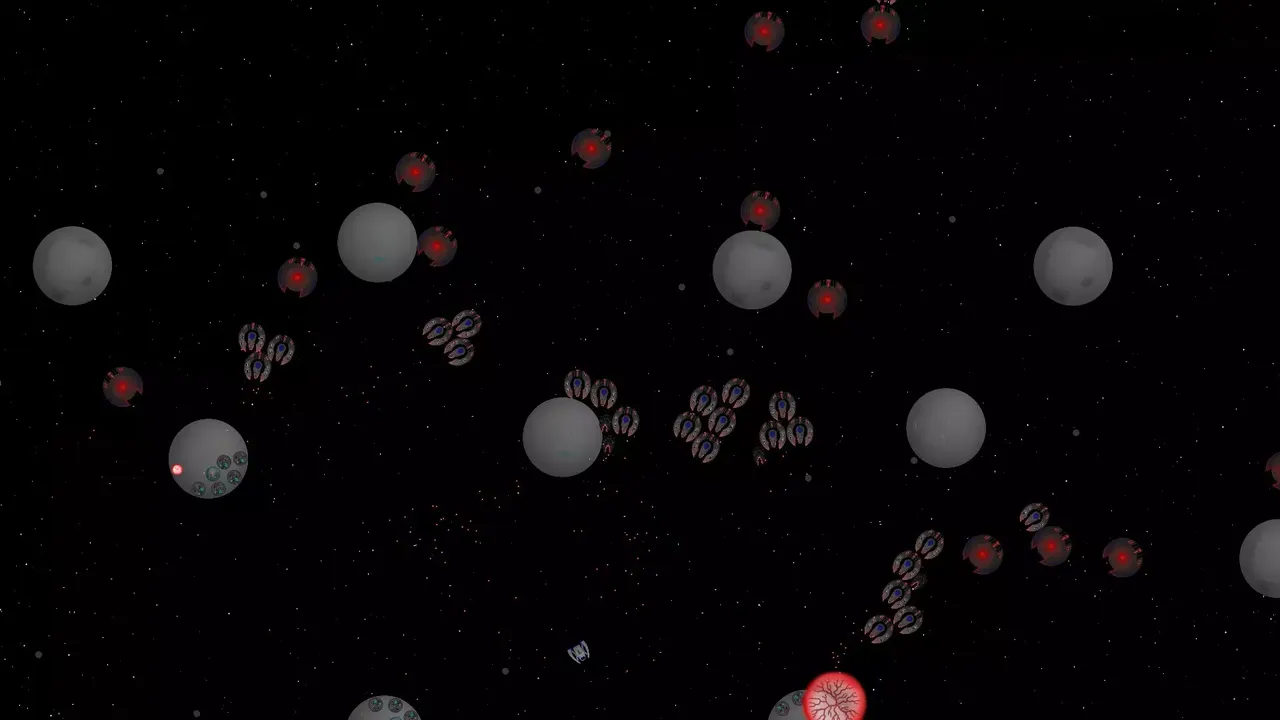 -AsteroidTD-游戏截图-好玩游戏库