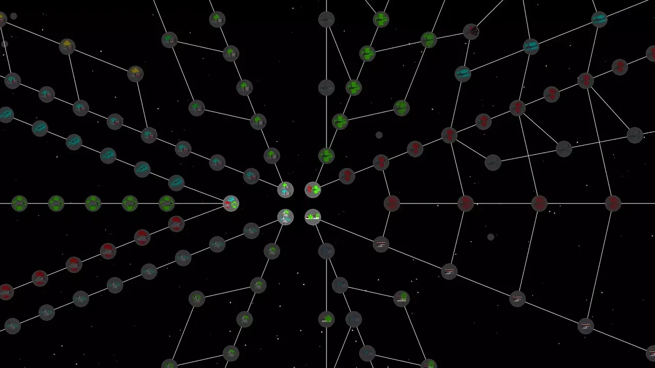 -AsteroidTD-游戏截图-好玩游戏库