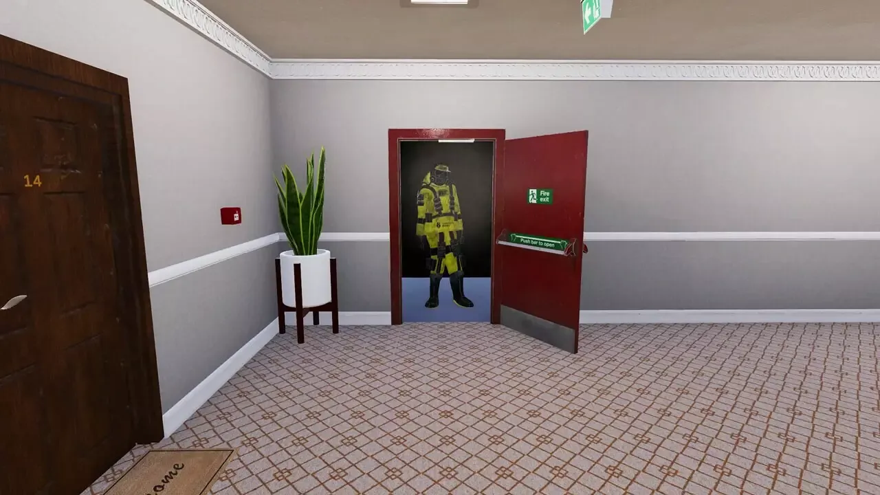 -15th Floor-游戏截图-好玩游戏库