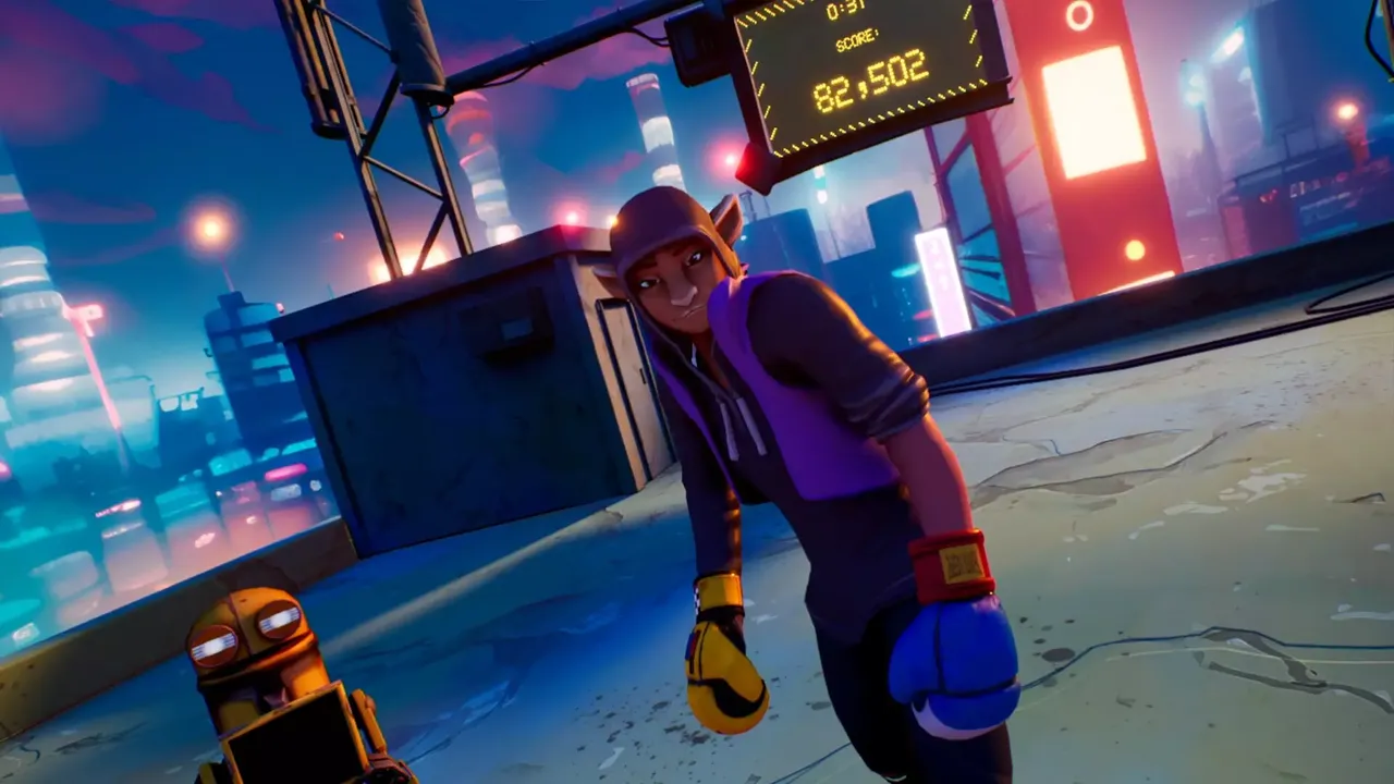 -Mutant Boxing League VR-游戏截图-好玩游戏库