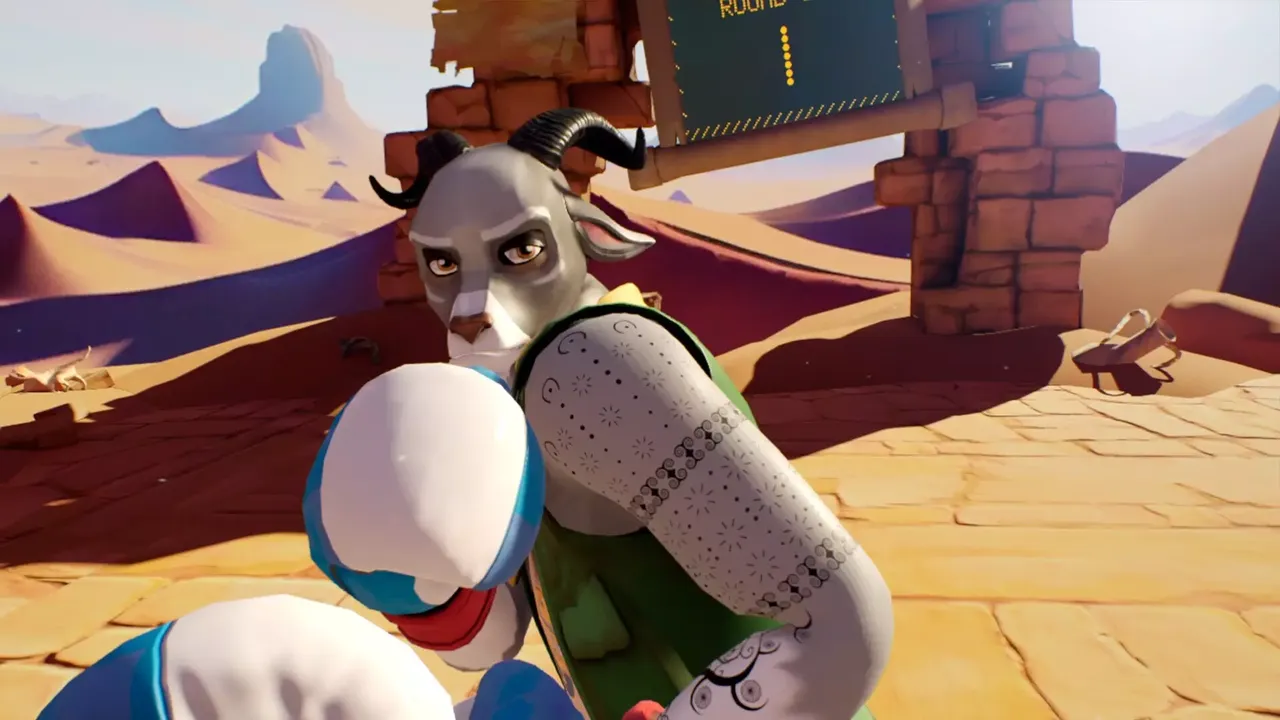 -Mutant Boxing League VR-游戏截图-好玩游戏库