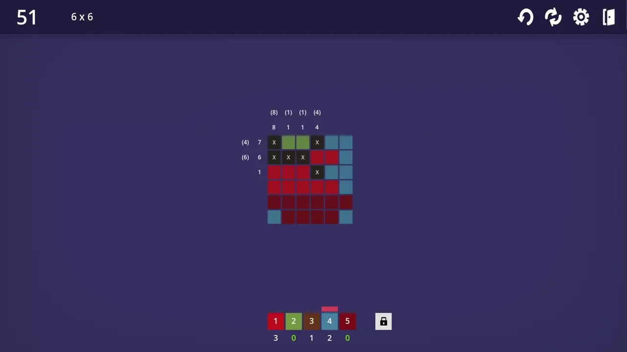 -Math Pixels-游戏截图-好玩游戏库