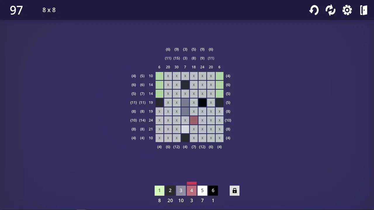 -Math Pixels-游戏截图-好玩游戏库