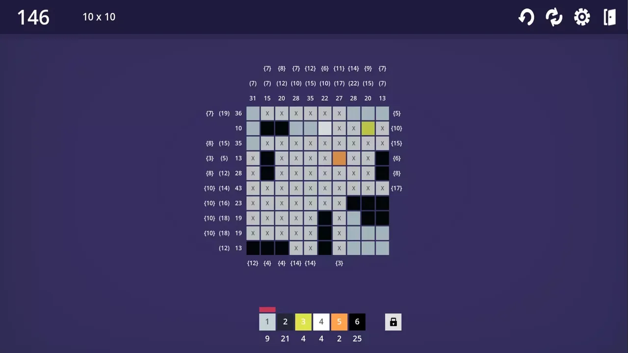 -Math Pixels-游戏截图-好玩游戏库
