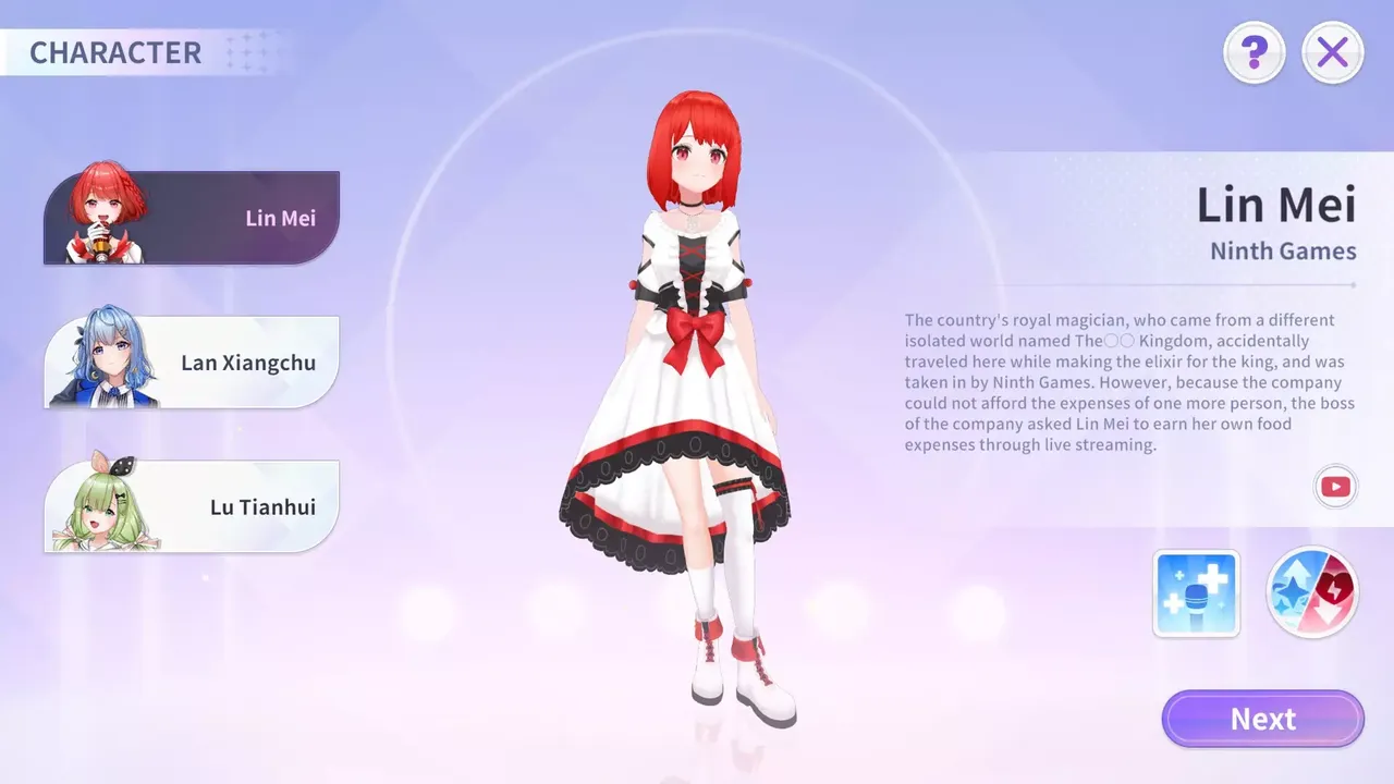 -Master of Vtuber-游戏截图-好玩游戏库