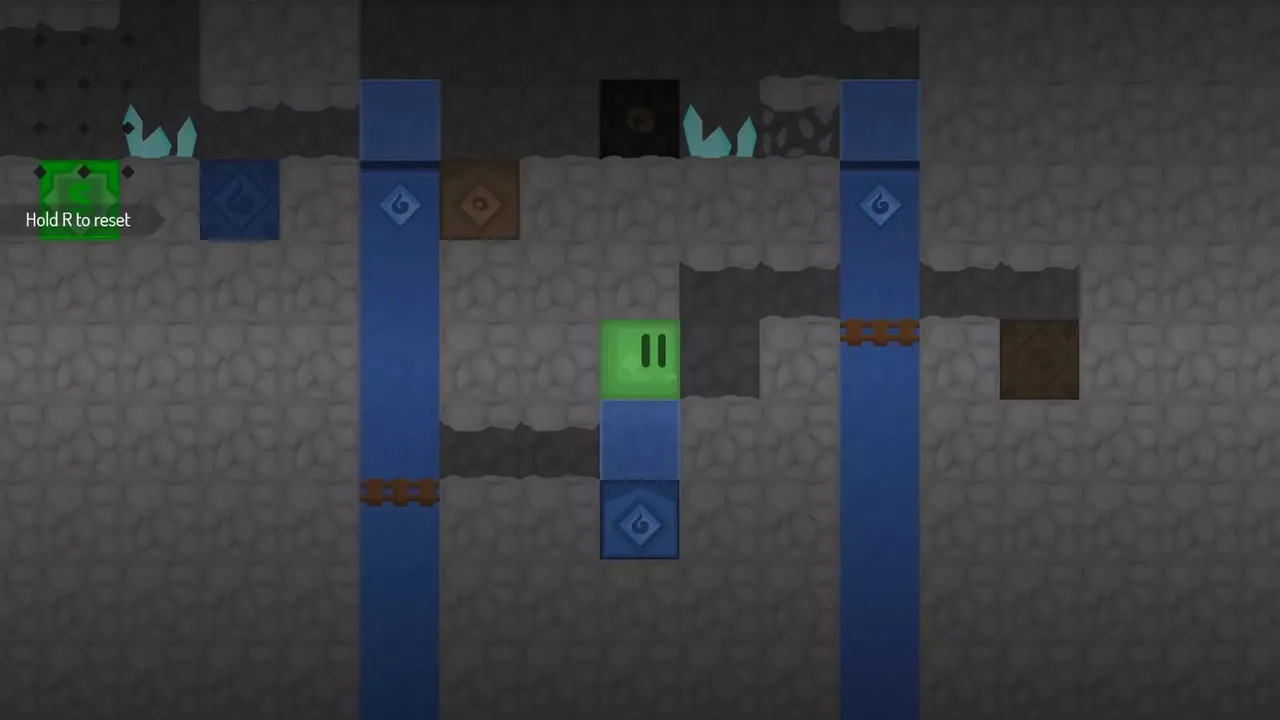 -Cube Lands: The Final Wish-游戏截图-好玩游戏库