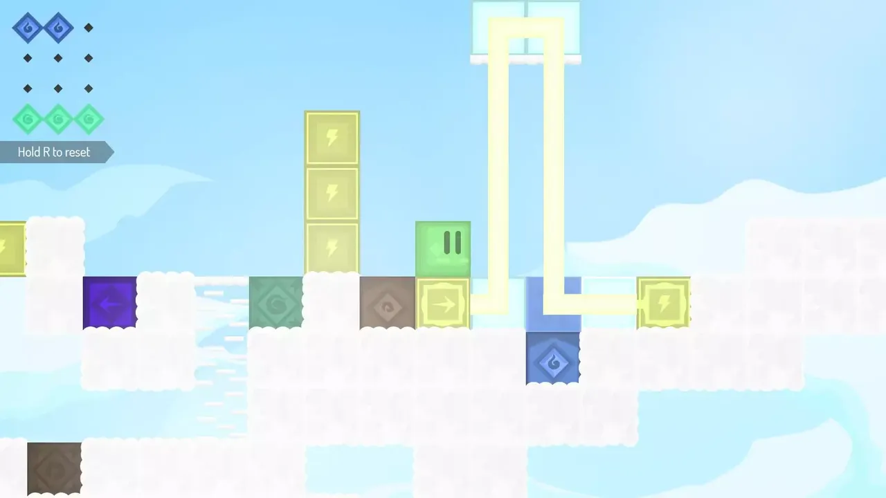 -Cube Lands: The Final Wish-游戏截图-好玩游戏库