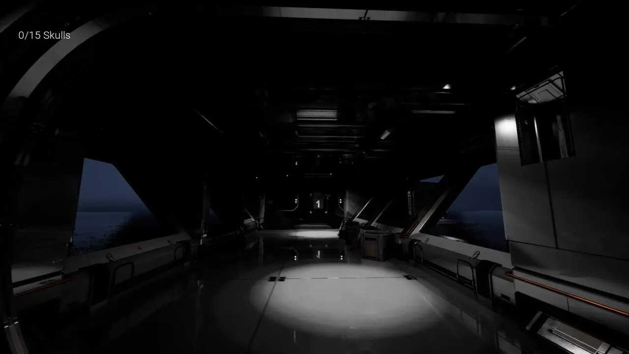 -Deep in The Fear-游戏截图-好玩游戏库