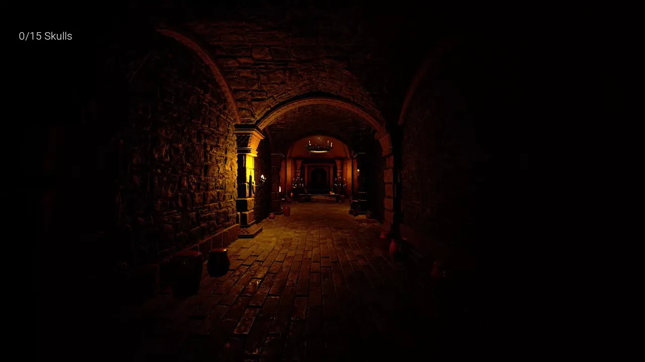 -Deep in The Fear-游戏截图-好玩游戏库