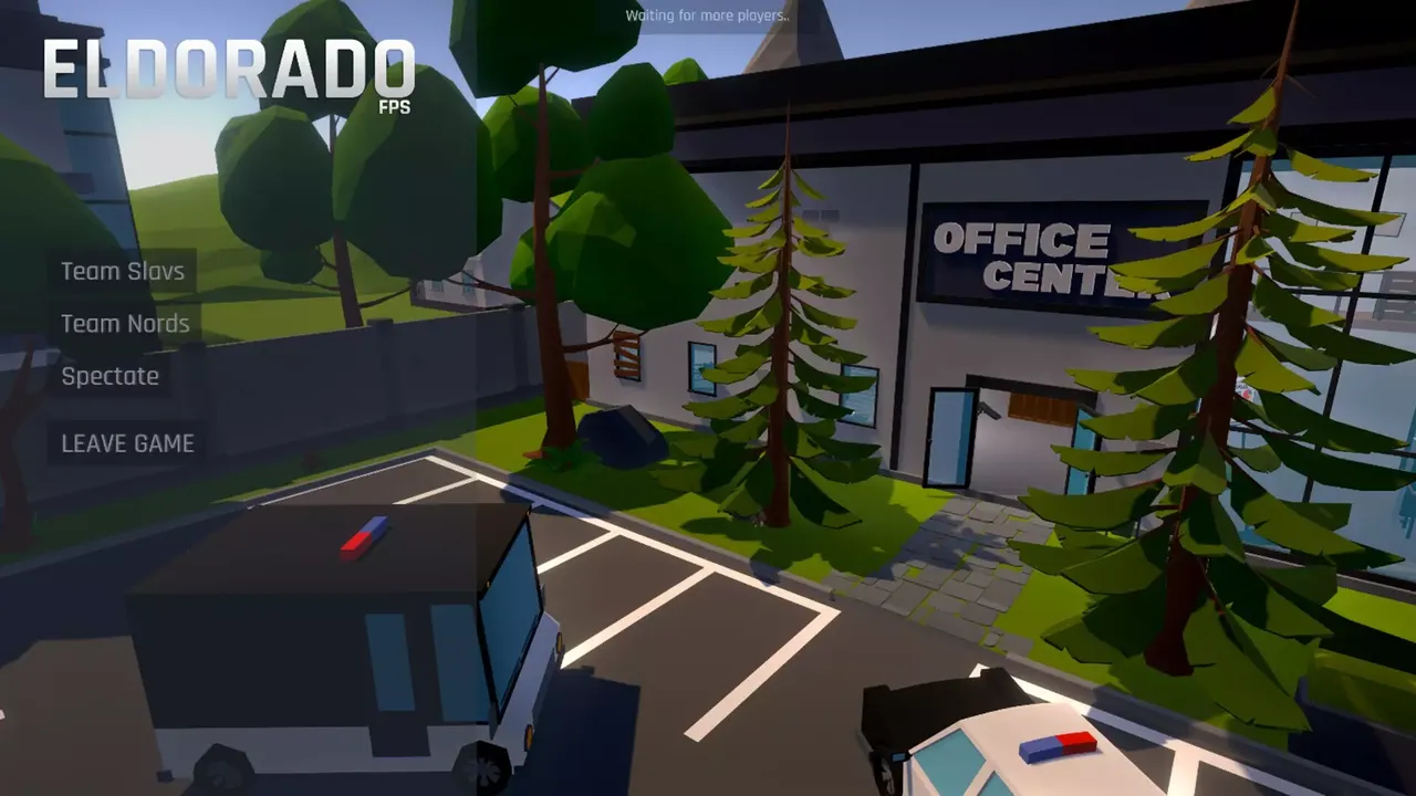 -Eldorado FPS-游戏截图-好玩游戏库