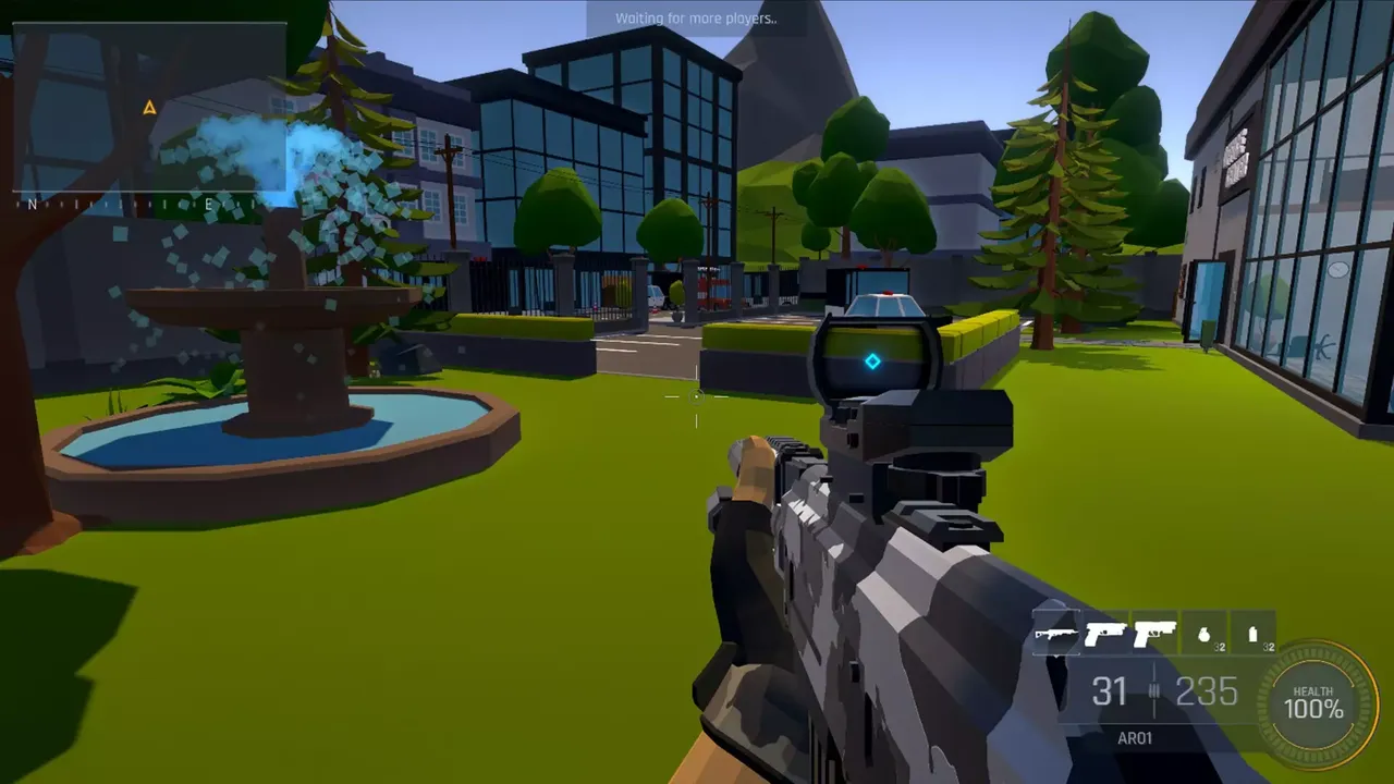 -Eldorado FPS-游戏截图-好玩游戏库