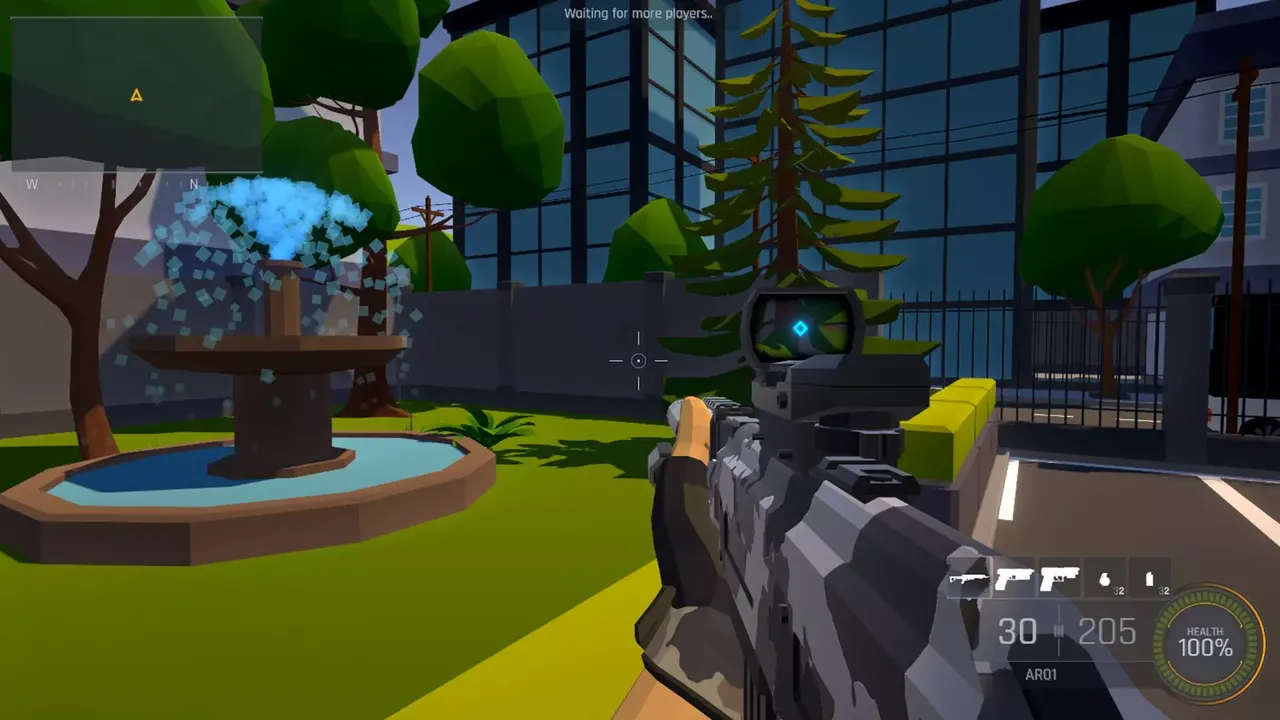 -Eldorado FPS-游戏截图-好玩游戏库