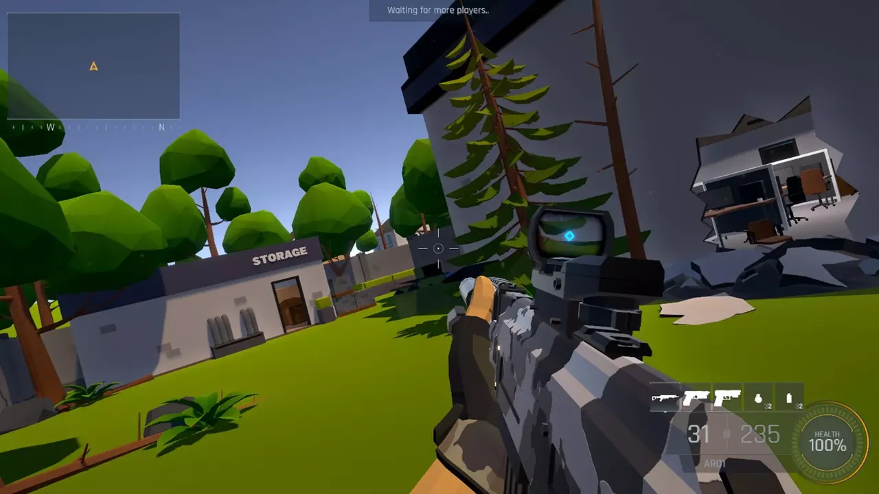 -Eldorado FPS-游戏截图-好玩游戏库