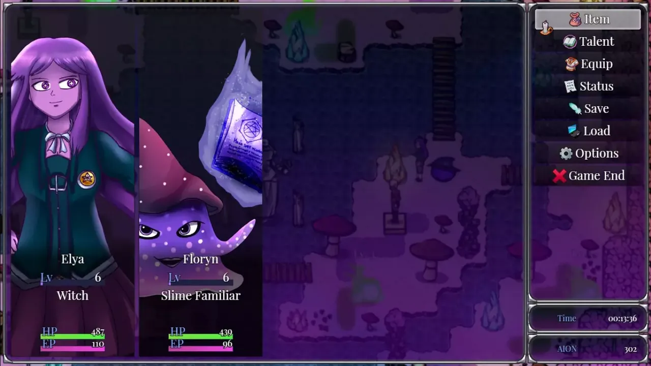 -Stellar Bewitching (Remastered)-游戏截图-好玩游戏库