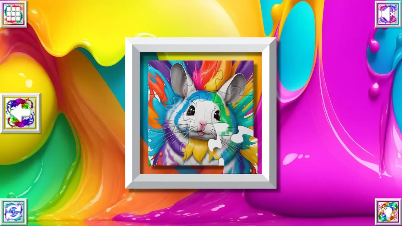-Color Splash: Rodents-游戏截图-好玩游戏库