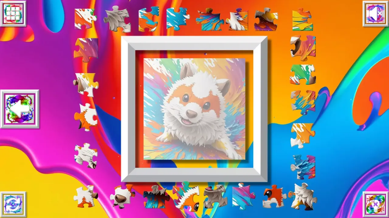 -Color Splash: Rodents-游戏截图-好玩游戏库