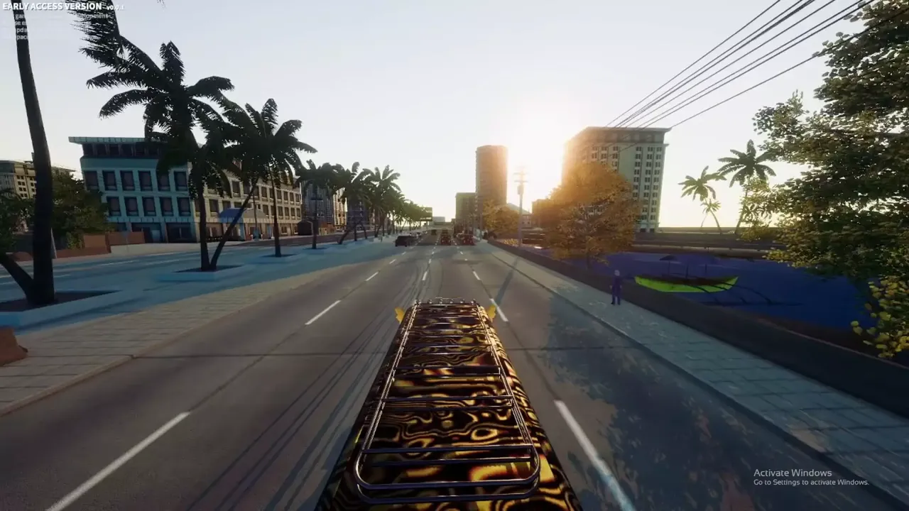 -Jeepney Simulator 2-游戏截图-好玩游戏库