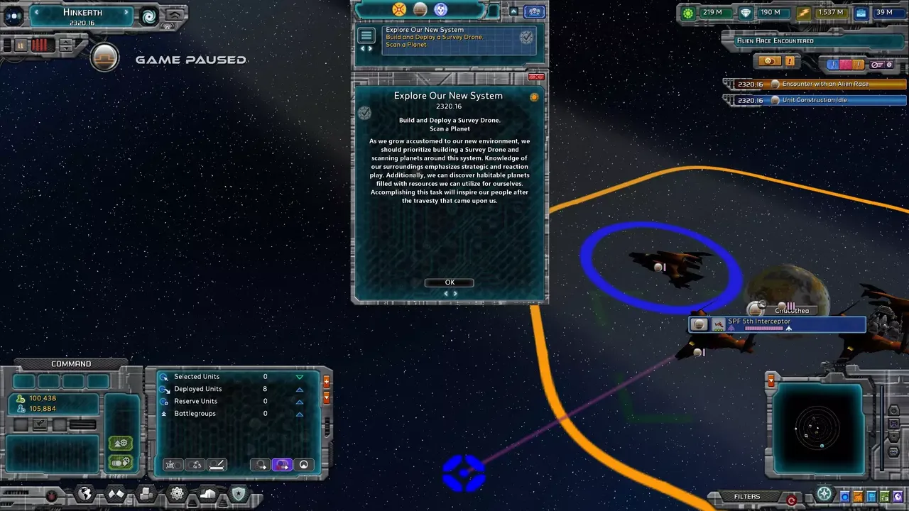 -Galactic Ruler Enlightenment-游戏截图-好玩游戏库