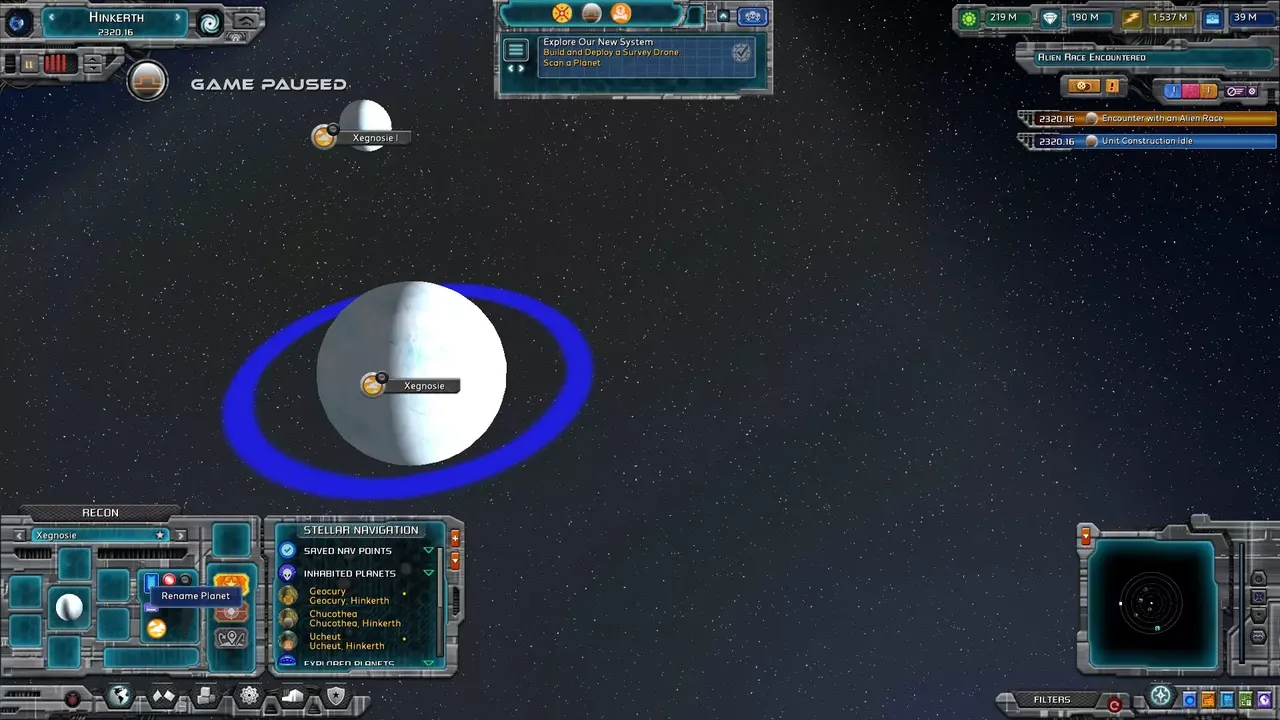 -Galactic Ruler Enlightenment-游戏截图-好玩游戏库
