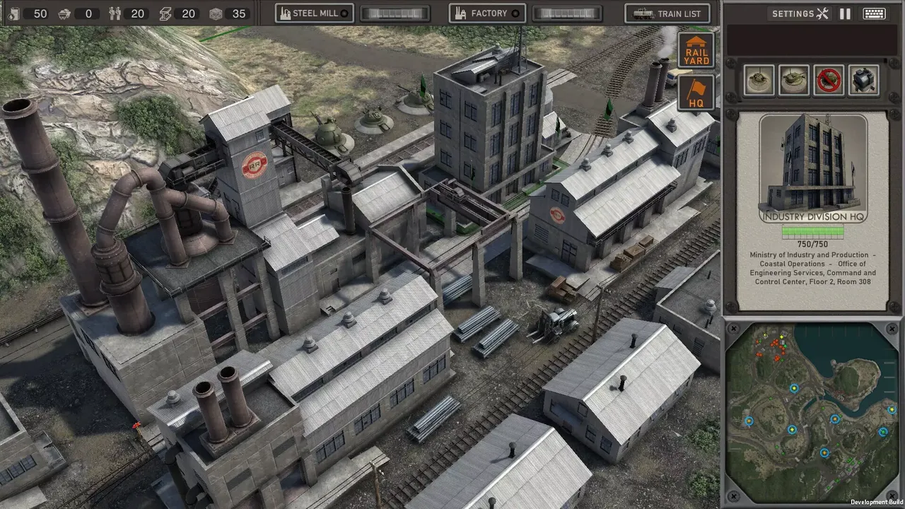 -Steel Republic Rail Defender-游戏截图-好玩游戏库