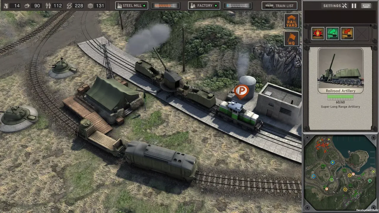 -Steel Republic Rail Defender-游戏截图-好玩游戏库