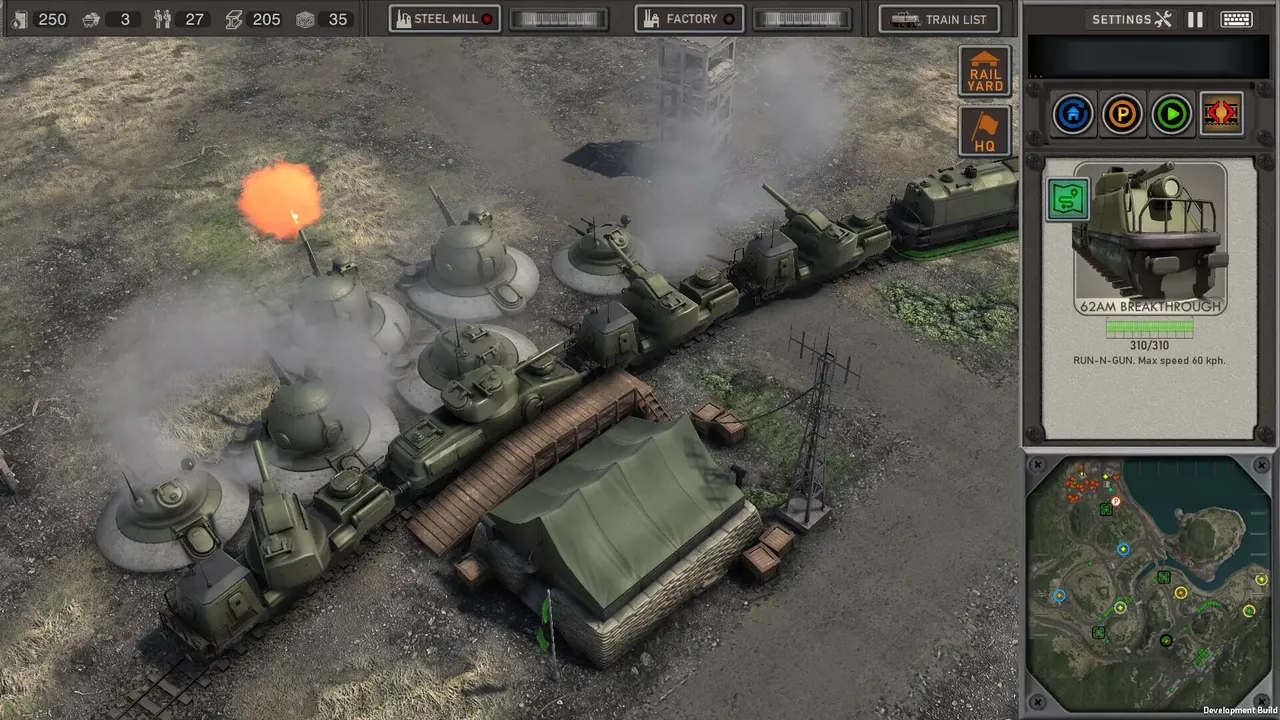 -Steel Republic Rail Defender-游戏截图-好玩游戏库