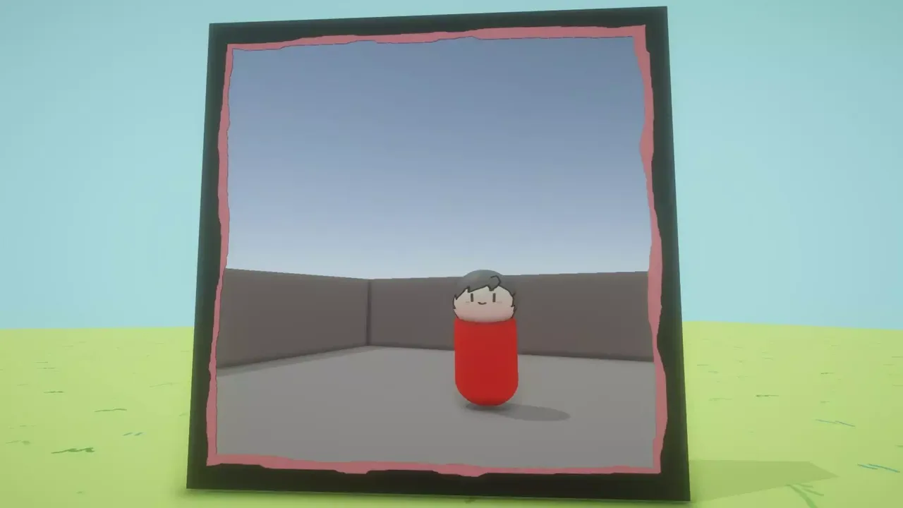 -Syuukun in Mirror World-游戏截图-好玩游戏库