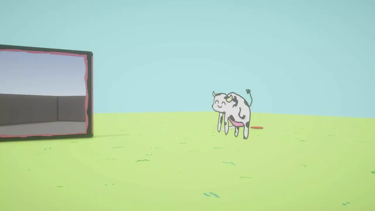 -Syuukun in Mirror World-游戏截图-好玩游戏库