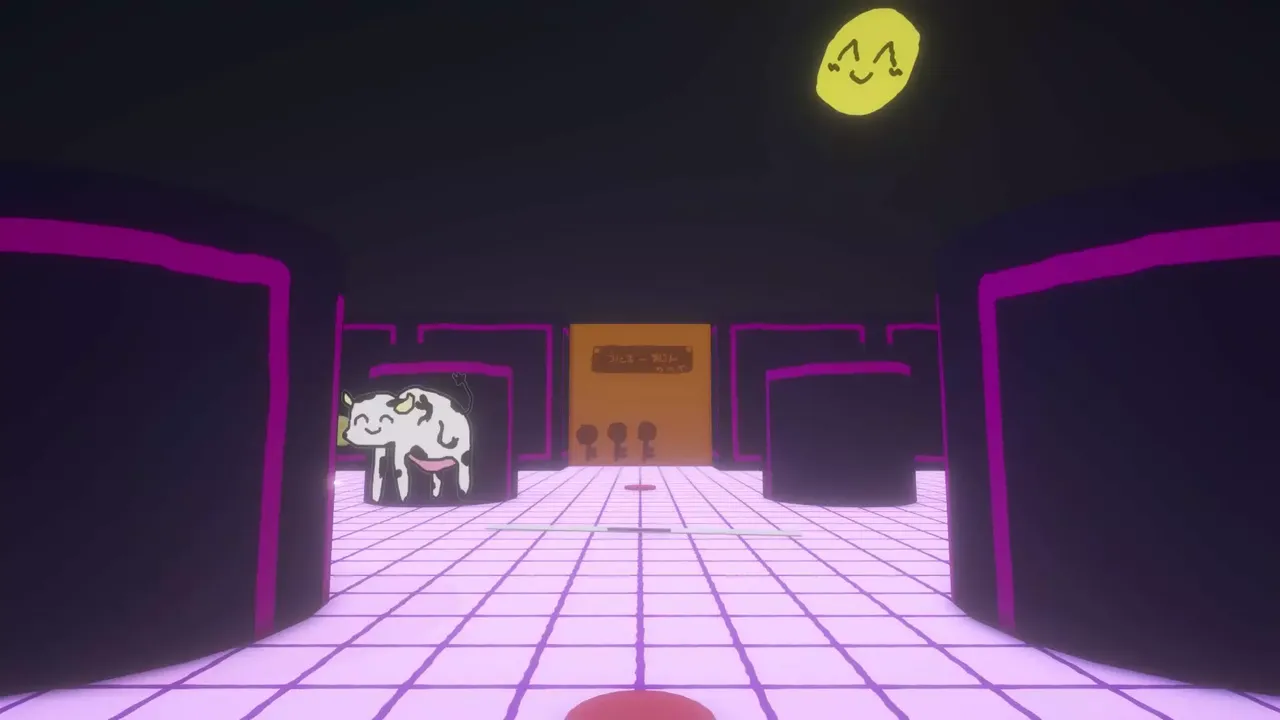 -Syuukun in Mirror World-游戏截图-好玩游戏库