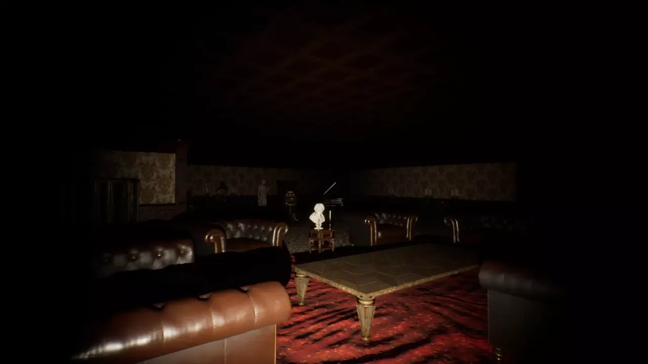 -Cursed Despair-游戏截图-好玩游戏库