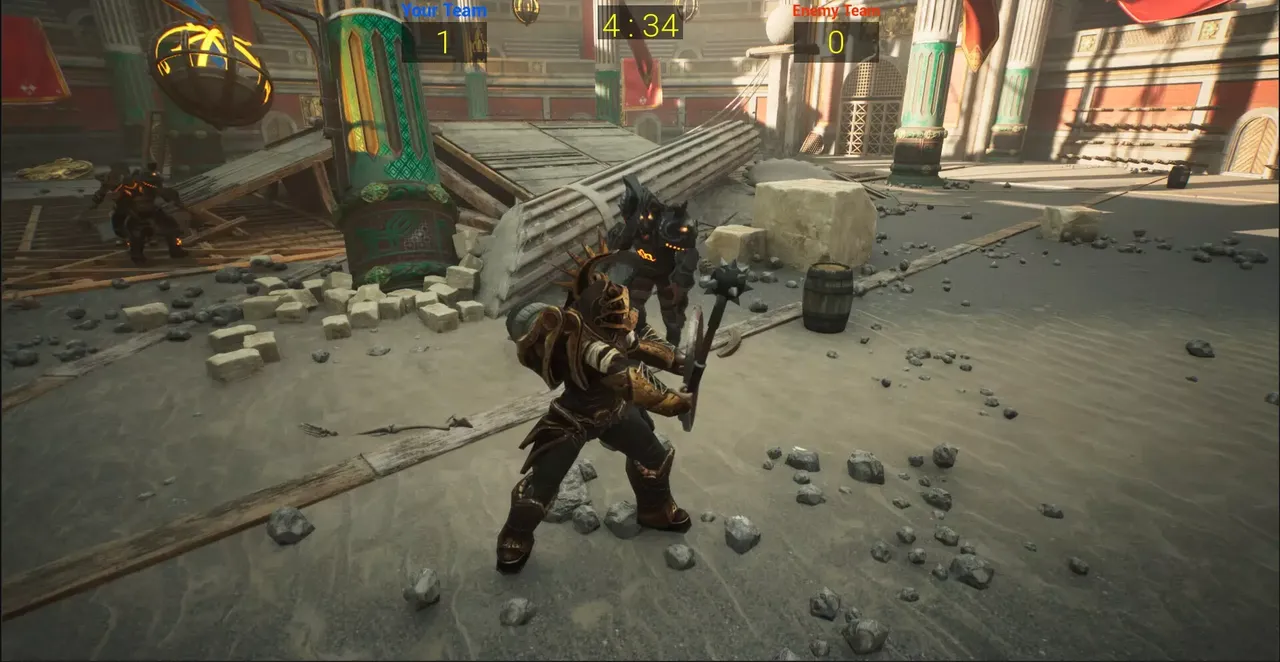 -Arena of Trophies-游戏截图-好玩游戏库