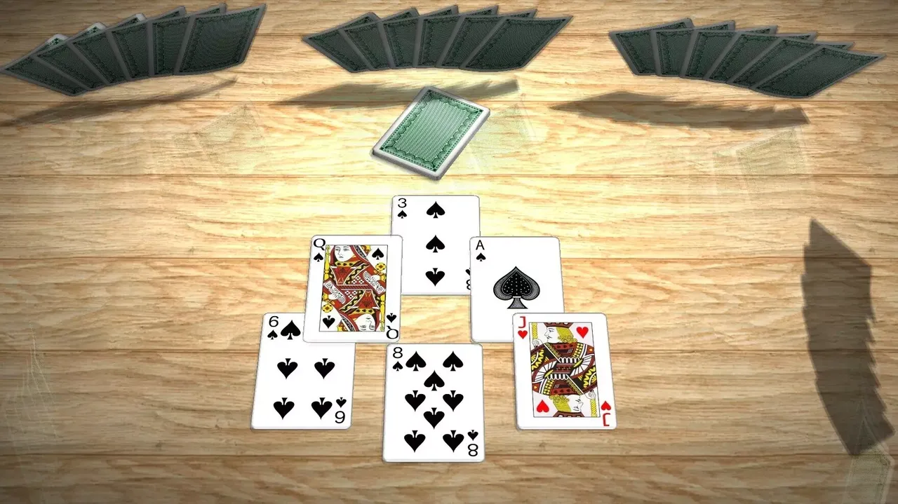 -Hearts 3D Premium-游戏截图-好玩游戏库