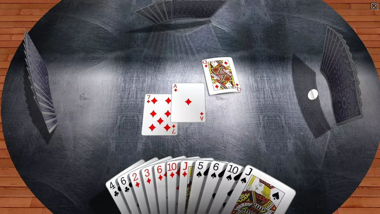 -Hearts 3D Premium-游戏截图-好玩游戏库