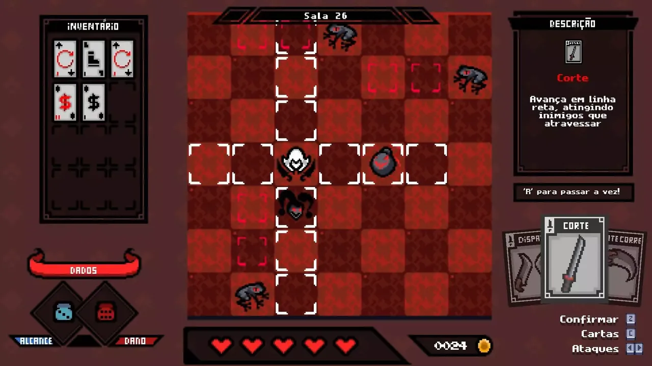 -Dice Assassin-游戏截图-好玩游戏库