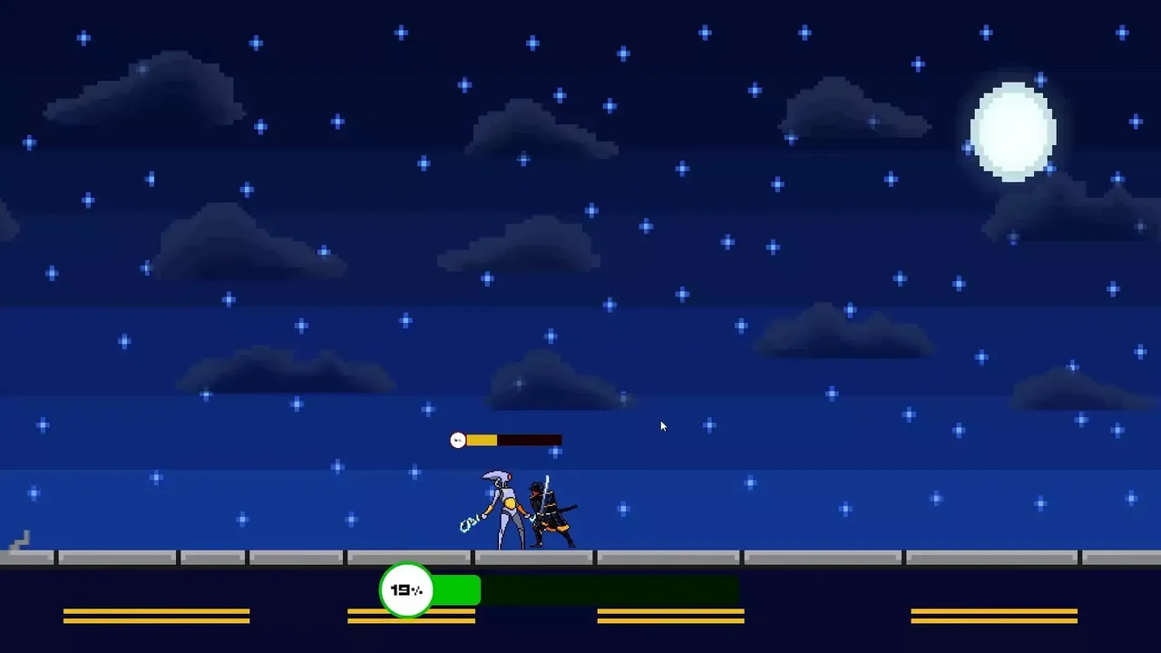 -Shadow Brawl-游戏截图-好玩游戏库