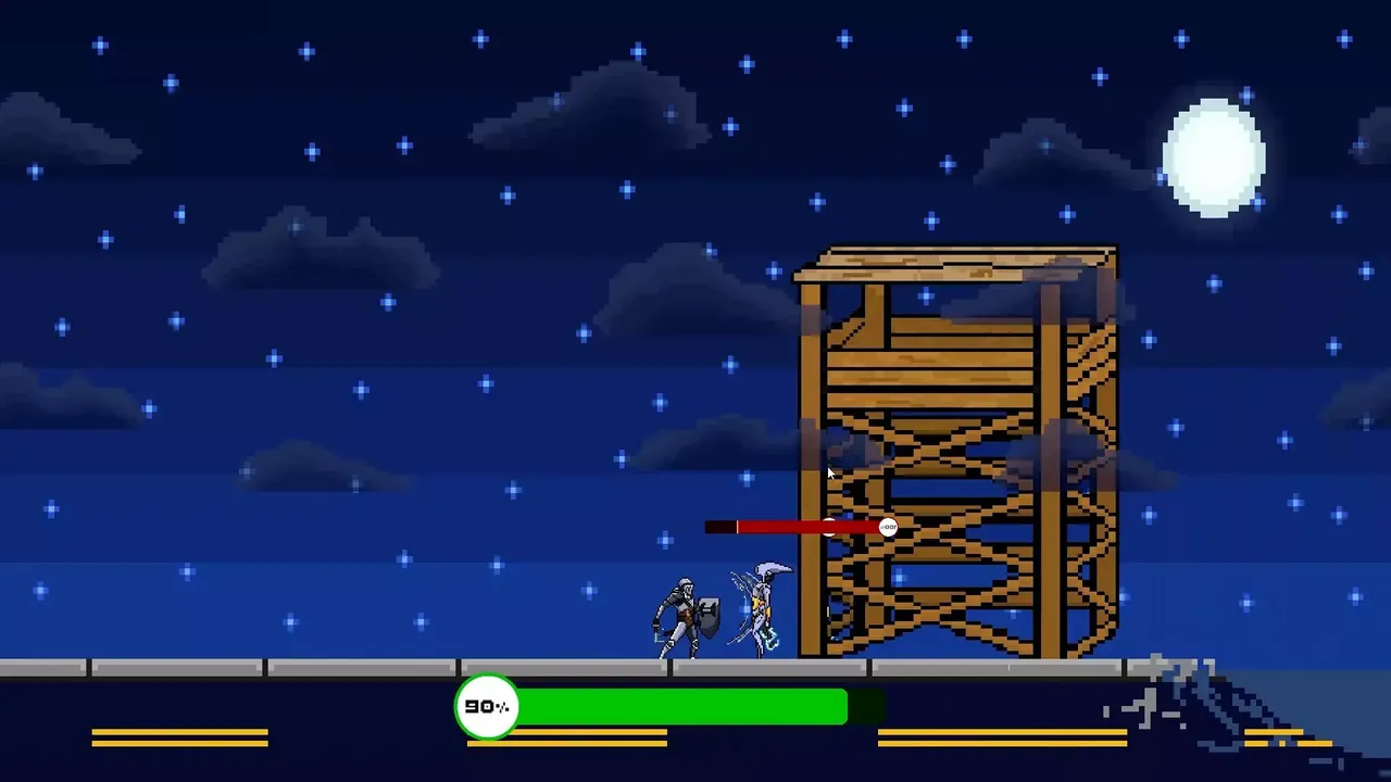 -Shadow Brawl-游戏截图-好玩游戏库