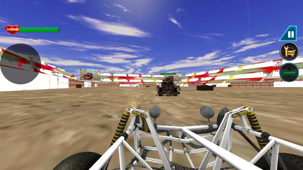 Buggy Derby Arena