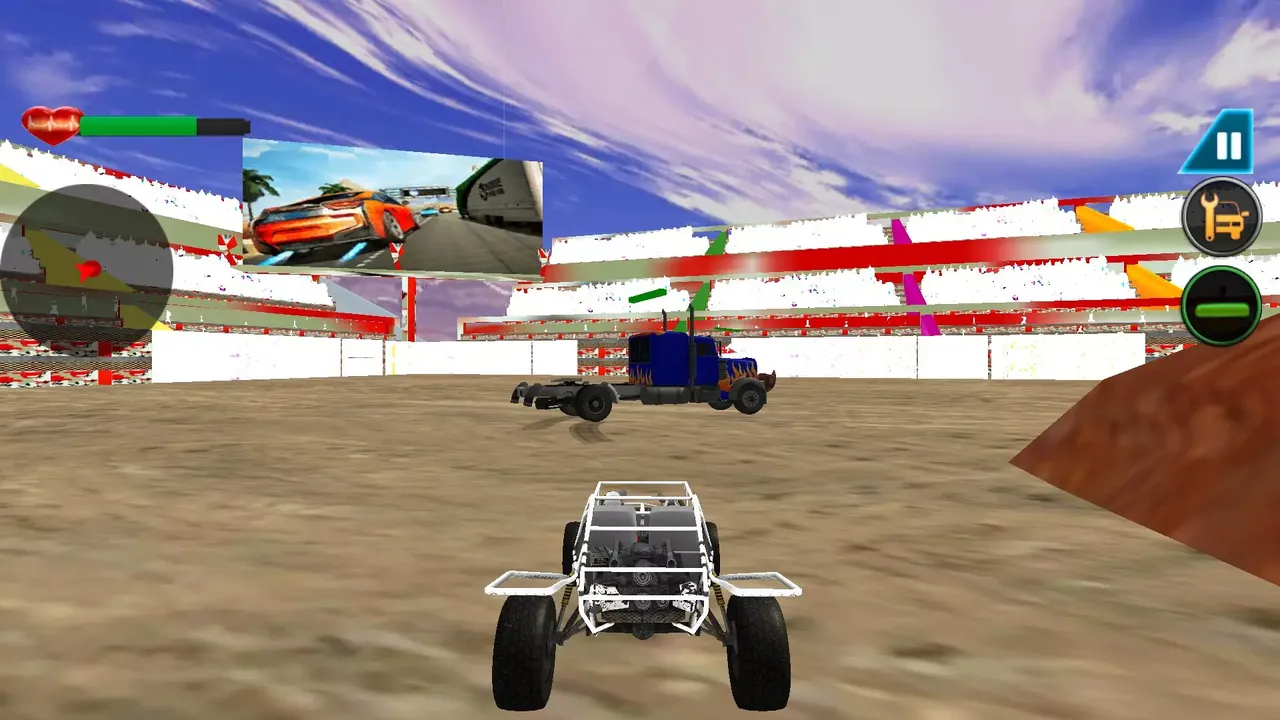 -Buggy Derby Arena-游戏截图-好玩游戏库