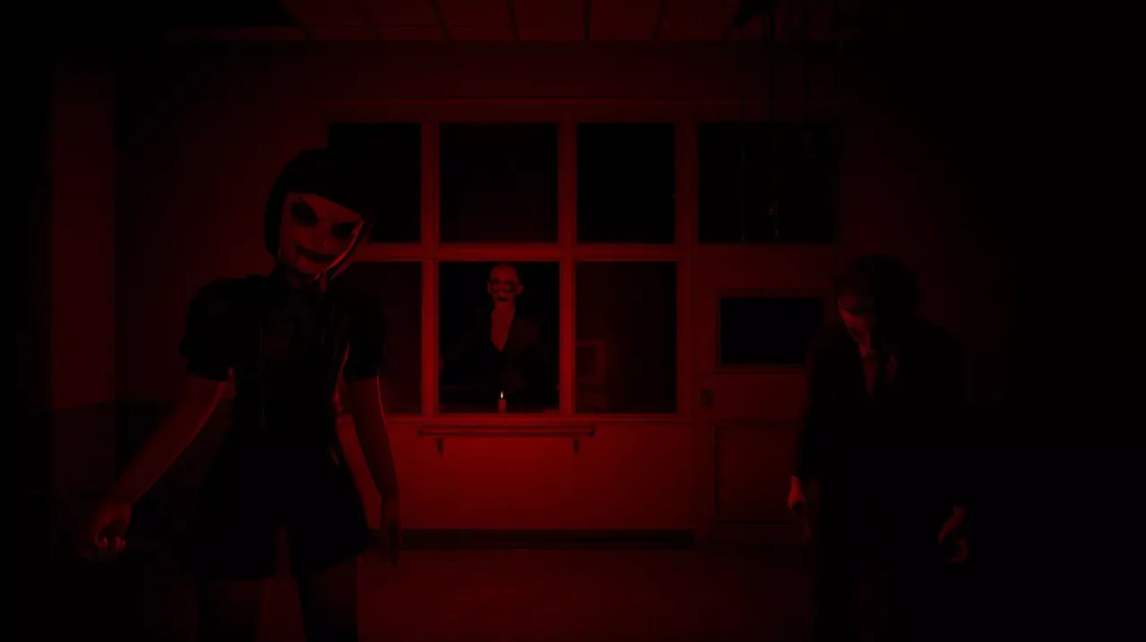 -Sinister Hospital-游戏截图-好玩游戏库