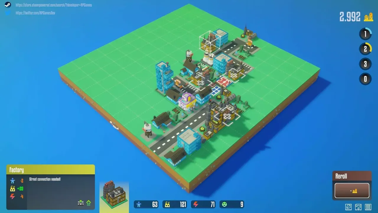 -Tinytown-游戏截图-好玩游戏库