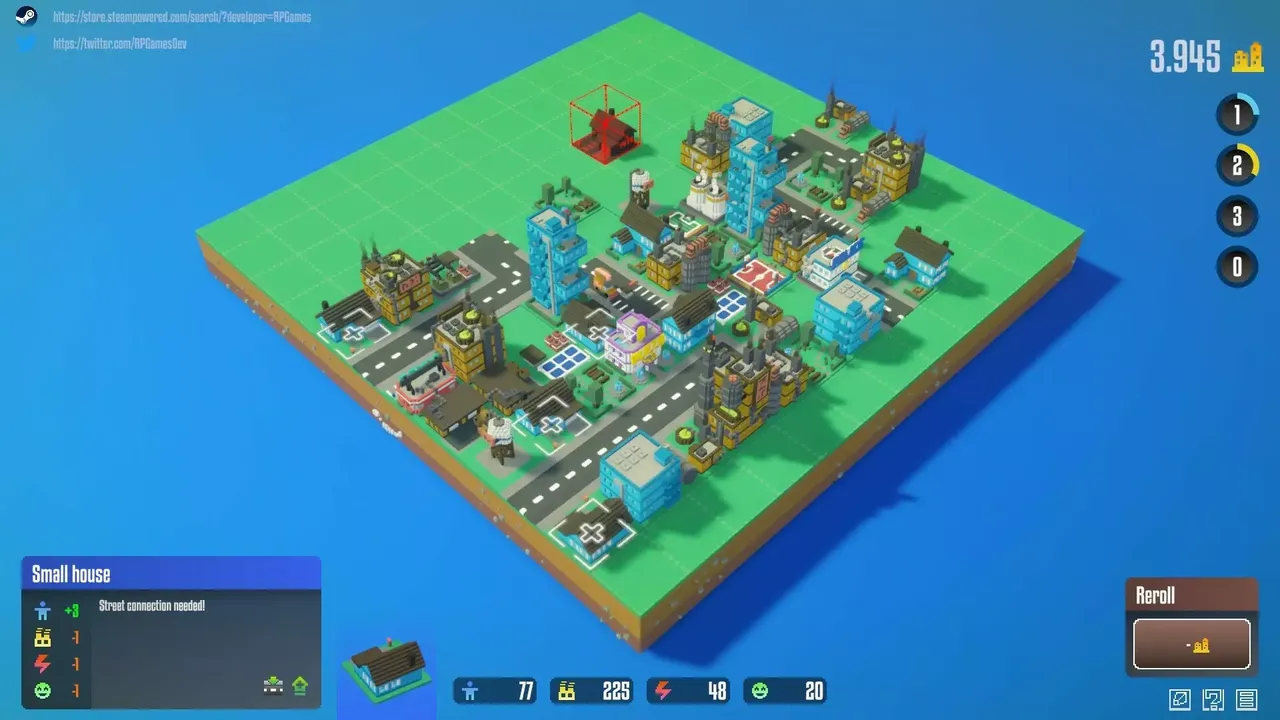 -Tinytown-游戏截图-好玩游戏库